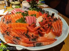 刺身拼盘-三石铁板烧(紫竹桥店)