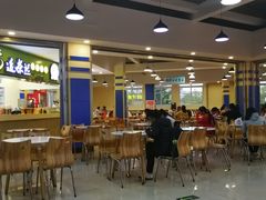 大堂-第四食堂(中国海洋大学店)
