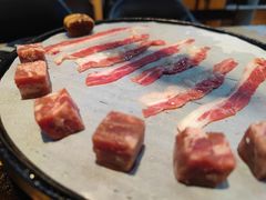 -御记碳烤肥牛(东城万达店)