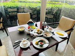 -山港凯悦酒店·咖啡厅