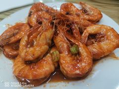 -聚德福海鲜家常菜(刘庄店)