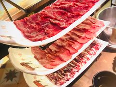 -左庭右院鲜牛肉火锅(环球港店)