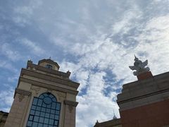 -大堂吧(大连金石滩绿发希尔顿度假酒店)