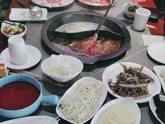 -陈府大宅门成都火锅·手切鲜肉(太原街店)