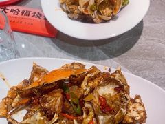 -大哈福烧烤·海鲜·家常菜(延安三路店)