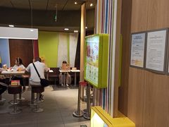 大堂-麦当劳(西单明珠店)
