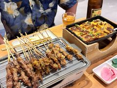 -木屋烧烤(惠阳华润小径湾店)