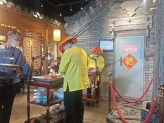 -北平楼·烤鸭·北京菜(牡丹园店)