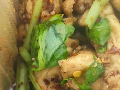 炸石屏豆腐-段继美炸品店