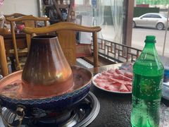 -马记伊源斋涮肉·清真菜(百子湾店)