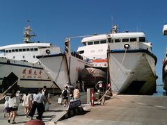 -海安新港(公交站)