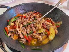曾宝川黔江鸡杂-德渝喜火锅