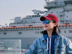 -泰达航母主题公园