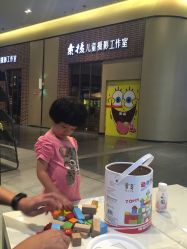 点击看大图 -汪正影业素摄儿童摄影工作室(星摩尔购物中心店)
