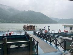 -严子陵钓台(富春江小三峡)