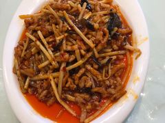 鱼香肉丝-香融府·烤鸭·家常菜(马家堡路店)
