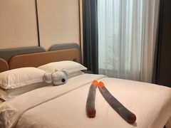 -朵兰达V酒店(成都春熙路太古里国金中心店)