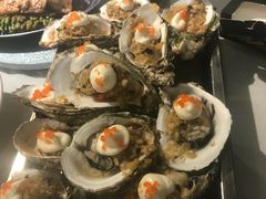 -蚝美人·生蚝海鲜烧烤(茶花园店)