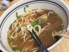 -小马牛肉面·牛骨熬制(南京博物院店)