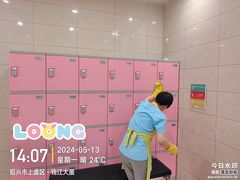 -龙格亲子游泳·水育早教运动中心(上虞钱江中心)