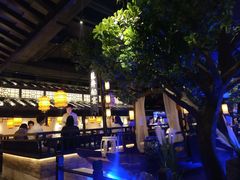 -绿茶餐厅(乐峰广场店)