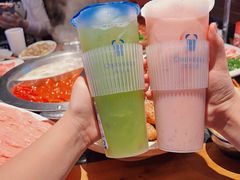 -宽巷子成都火锅(南站店)