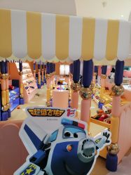 -奈尔宝家庭中心·亲子餐厅(苏州大悦城店)