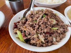 -嵩明马春能牛菜馆(七步场社区农贸市场店)