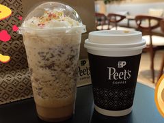-Peet's Coffee皮爷咖啡(德基店)