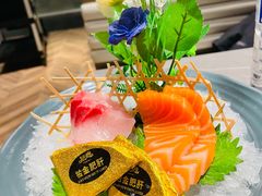 -一方渔歌蒸汽海鲜自助(文化路万达广场店)