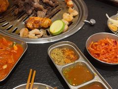 -炽城·烤肉名家(鸿达中央广场店)