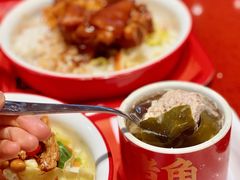 -猪角·闽南猪脚饭(上梅林店)