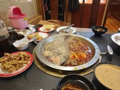 -沸炉重庆老火锅(军事博物馆店)