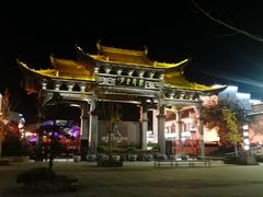 -婺源梦里老家大型山水实景演出