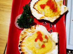 芝士扇贝-吉炙烧鸟•本格料理(国际商贸城店)