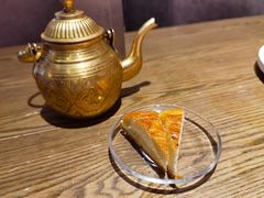 新鲜现煮新疆奶茶-那时新疆·若羌(经纬汇店)