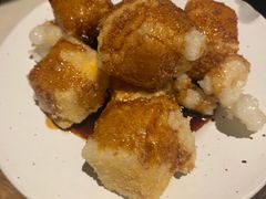 红糖糍粑-盡膳口福跷脚牛肉火锅(合生汇购物中心店)