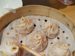 招牌鲜肉小笼汤包-王繁星面馆(西安熙地港店)