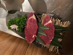 新西兰菲力牛排-石煎故事健康烤肉
