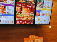 -汉堡王(天一广场店)