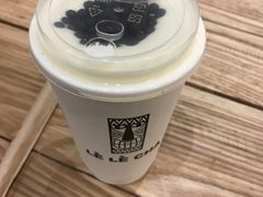 -LELECHA乐乐茶(上海五角场万达广场店)