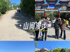 -府君山公园