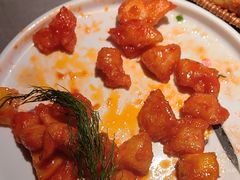 -吴越荣记苏州菜·松鼠桂鱼100%活鱼现做(斜塘老街店)