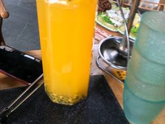 -有一锅·野生菌黑山羊腊排骨火锅(古城北门店)