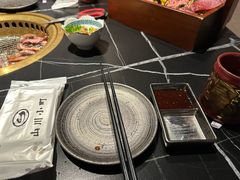 -山川小町·极番烧肉(新地假日广场店)