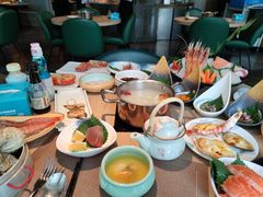 -星伦多自助料理·涮烤一体(杭州来福士店)