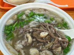 -八沟羊汤(河北大街店)