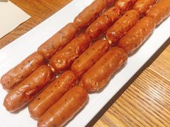 烤肠仔-乐凯撒披萨(正佳广场店)