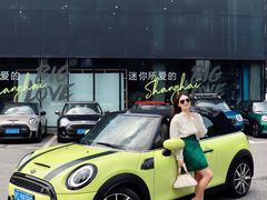 -上海普陀宝诚MINI4S店(红柳路店)