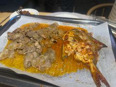 -玫瑰花园自助烤肉(顺义鑫海韵通店)